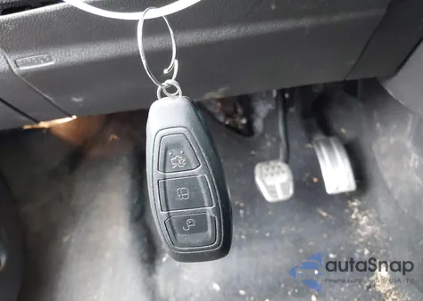 2013 Ford Focus St из США, поврежденный, VIN 1FADP3L94DL312213